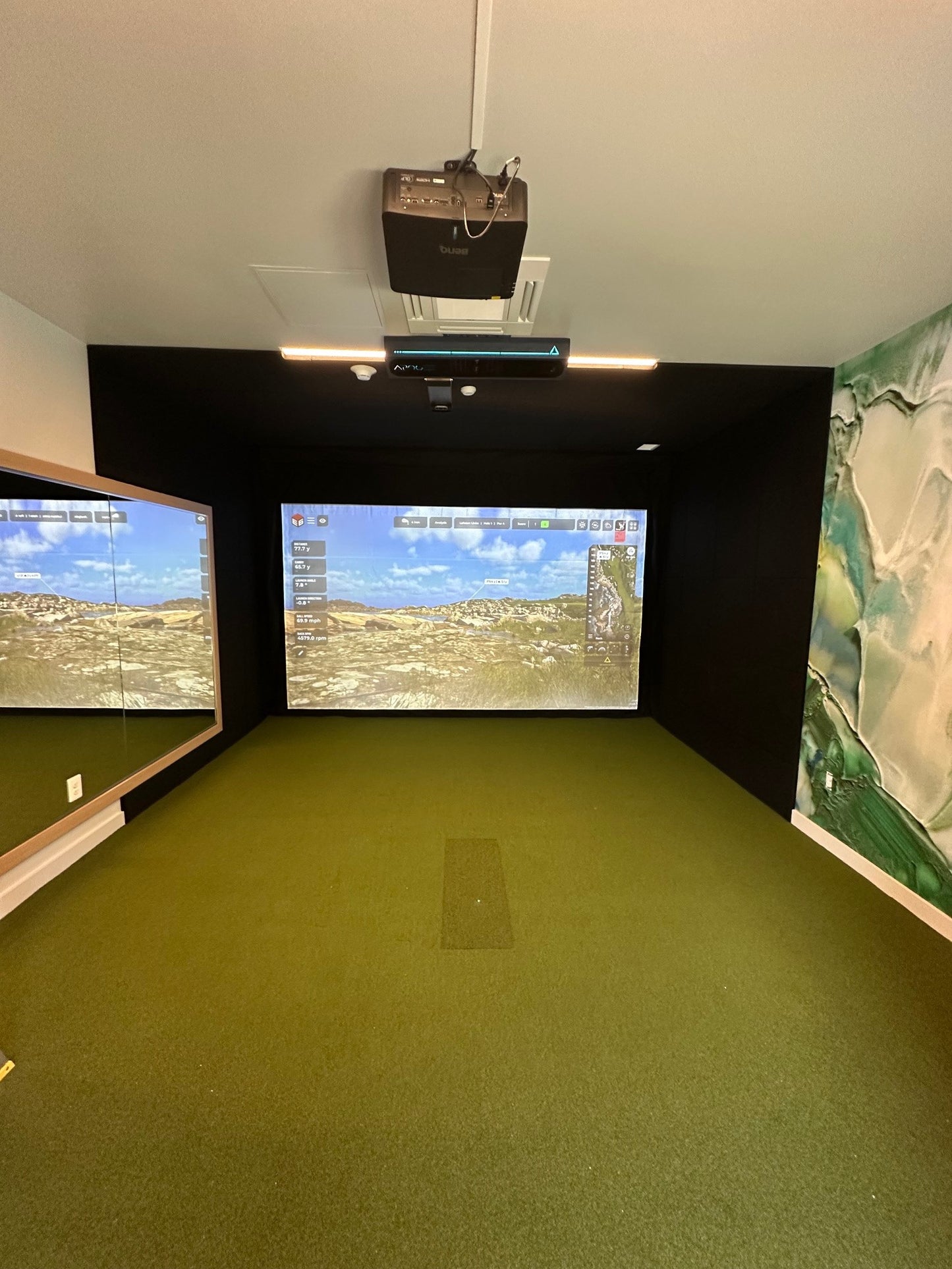 Premium Putting Turf 15mm