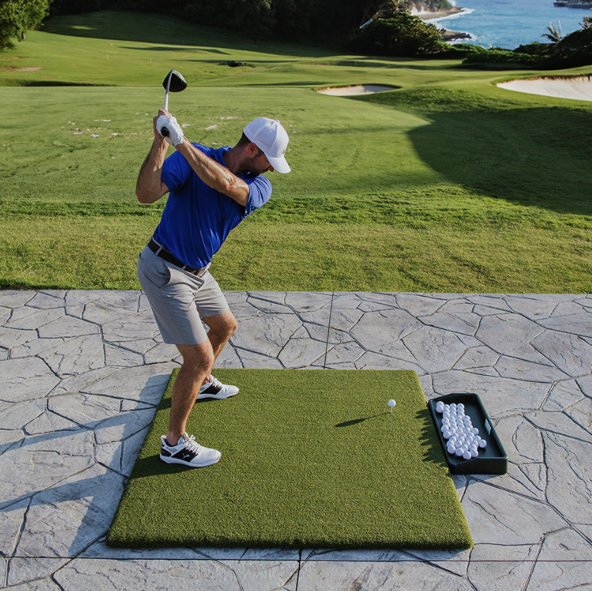 Hitting Mat - Country Club Elite 5' x 5'