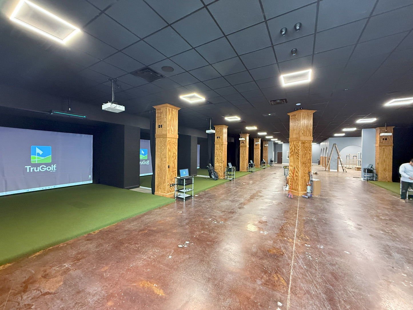 TRUGOLF CUSTOM BUILDS