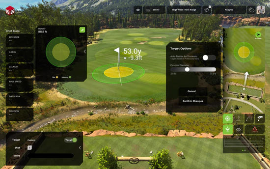TRUGOLF SIGNATURE