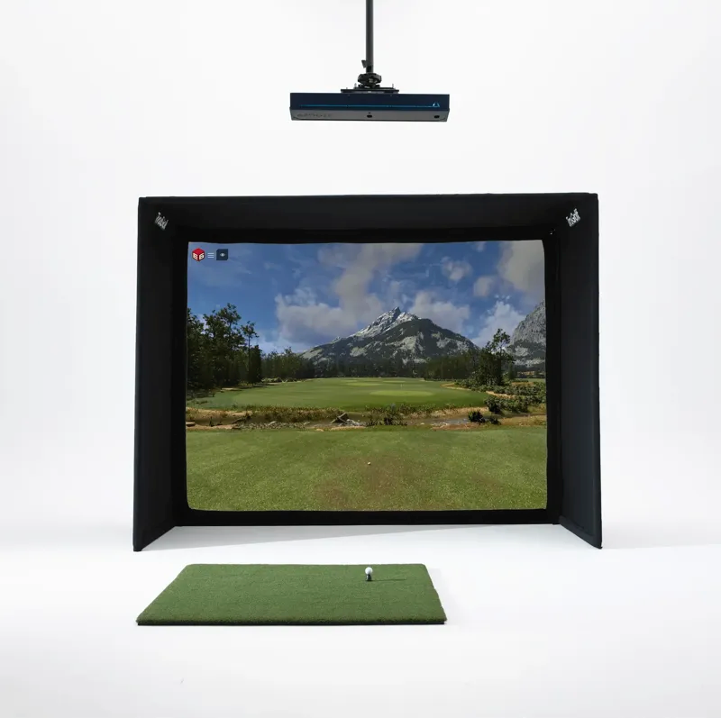 TruGolf Starter 10 with Free Gaming PC