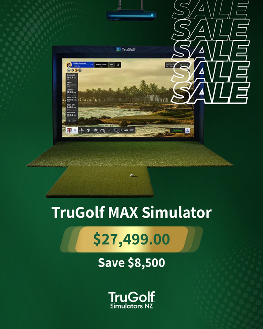 TruGolf MAX