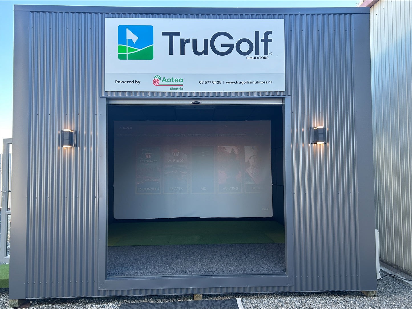 TRUGOLF CUSTOM BUILDS